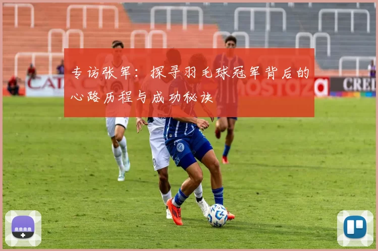 专访张军：探寻羽毛球冠军背后的心路历程与成功秘诀