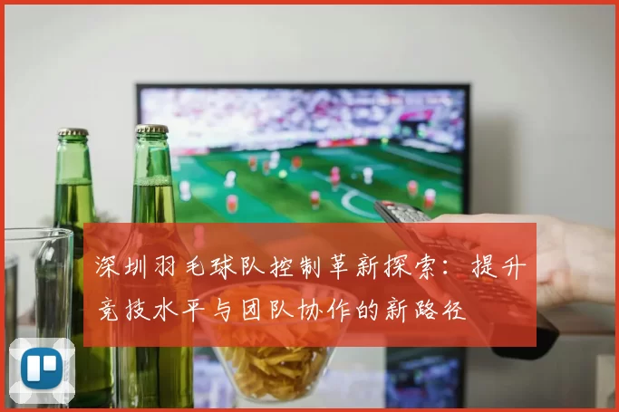 深圳羽毛球队控制革新探索：提升竞技水平与团队协作的新路径