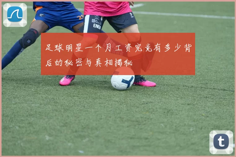 足球明星一个月工资究竟有多少背后的秘密与真相揭秘