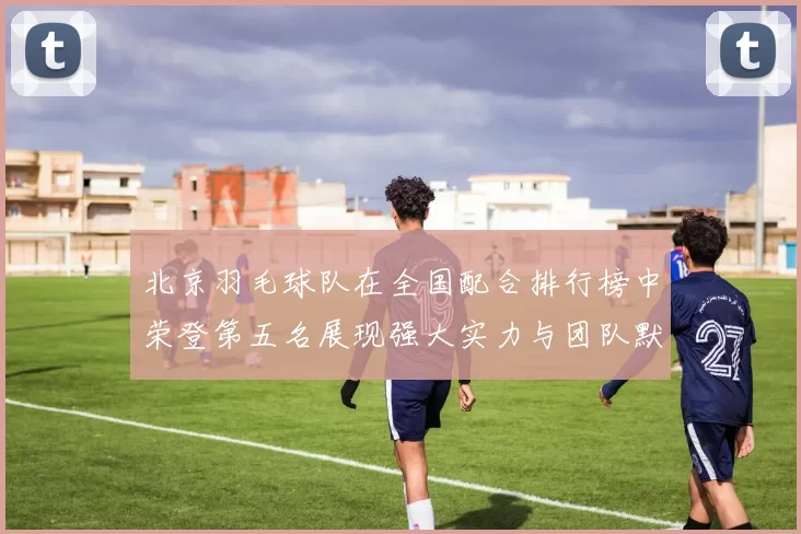 北京羽毛球队在全国配合排行榜中荣登第五名展现强大实力与团队默契