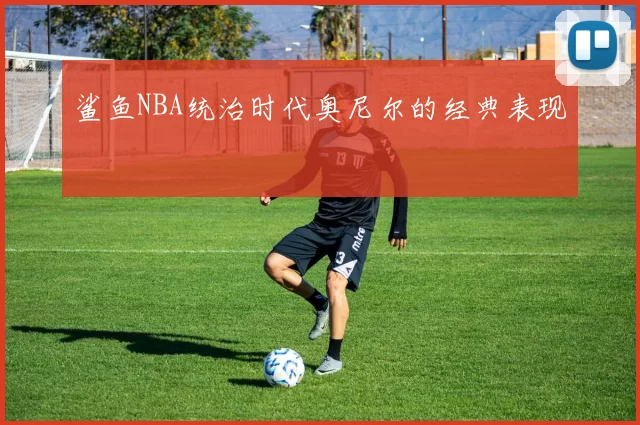 鲨鱼NBA统治时代奥尼尔的经典表现