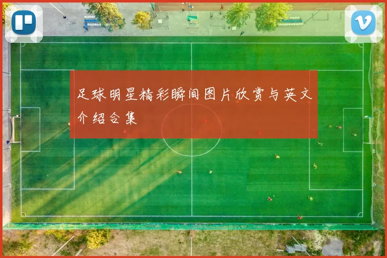 足球明星精彩瞬间图片欣赏与英文介绍合集