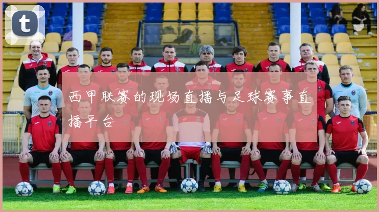 西甲联赛的现场直播与足球赛事直播平台