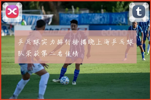 乒乓球实力排行榜揭晓上海乒乓球队荣获第二名佳绩