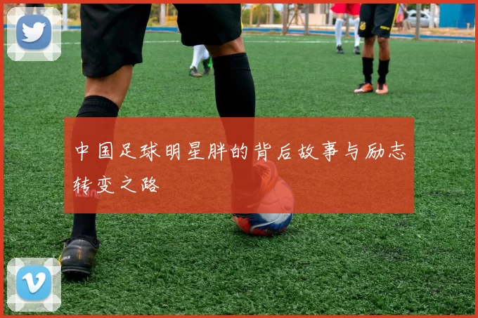 中国足球明星胖的背后故事与励志转变之路
